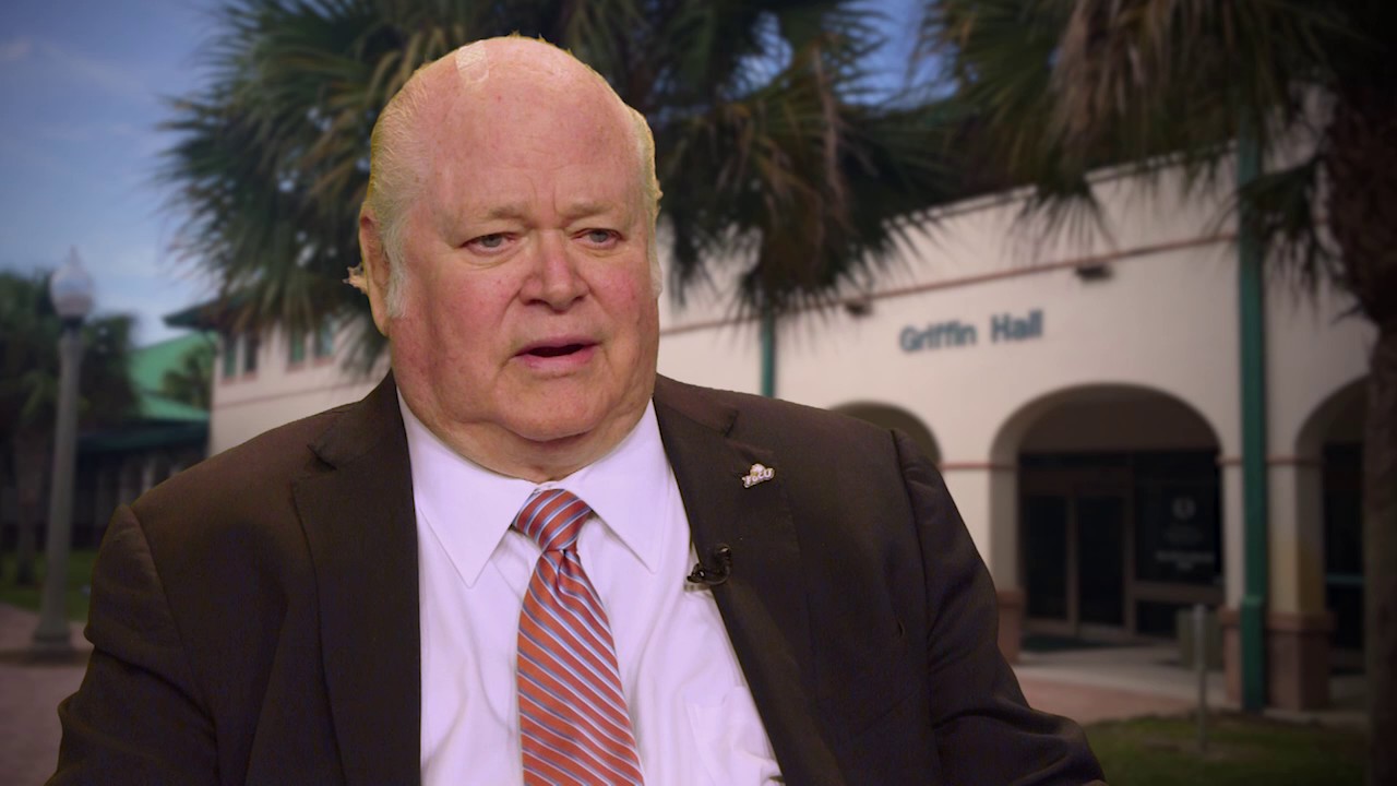 FGCU Founders Minute: Ben Hill Griffin, III