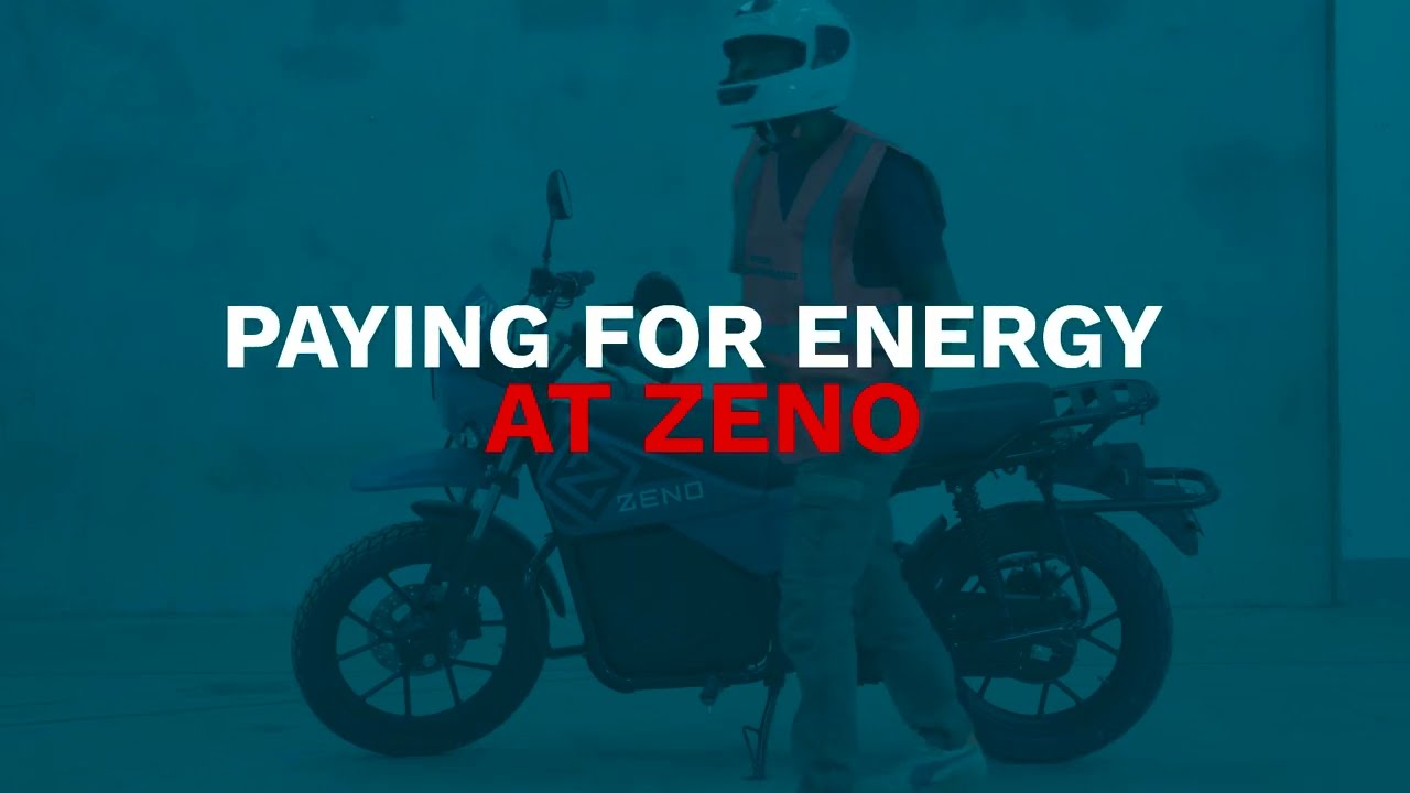 Paying for Energy with Zeno Emara (Swahili)