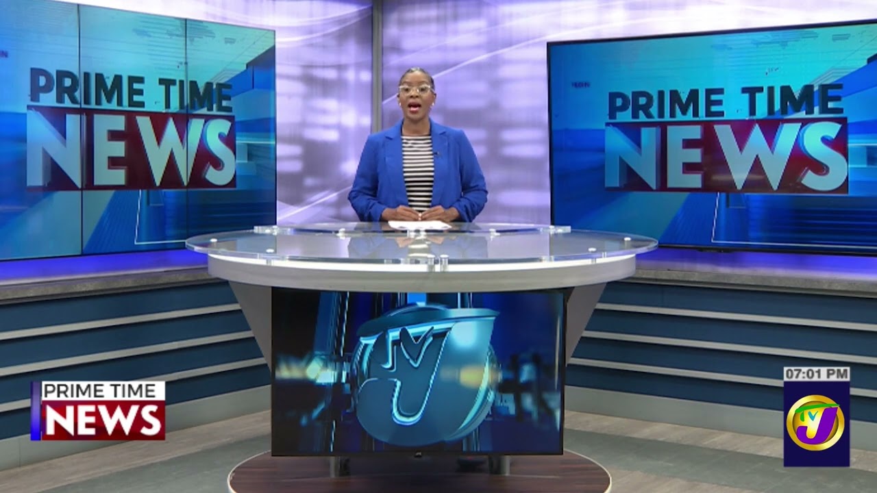 Prime Time News Headlines: Wednesday, March 25 2026