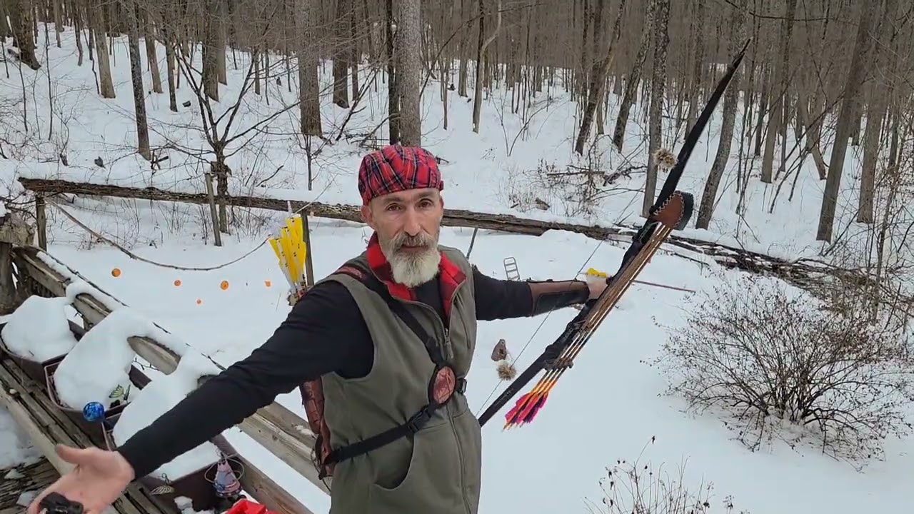 Моя интерпретация инстинктивной стрельбы. 🎈🎯🏹 Цельтесь в мишень.
