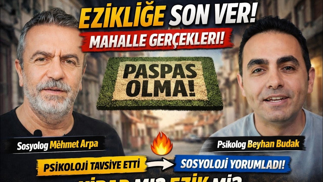 Ezik görünmene neden olan iyi niyetli davranışlar 🛑 | Beyhan Budak & Mehmet Arpa