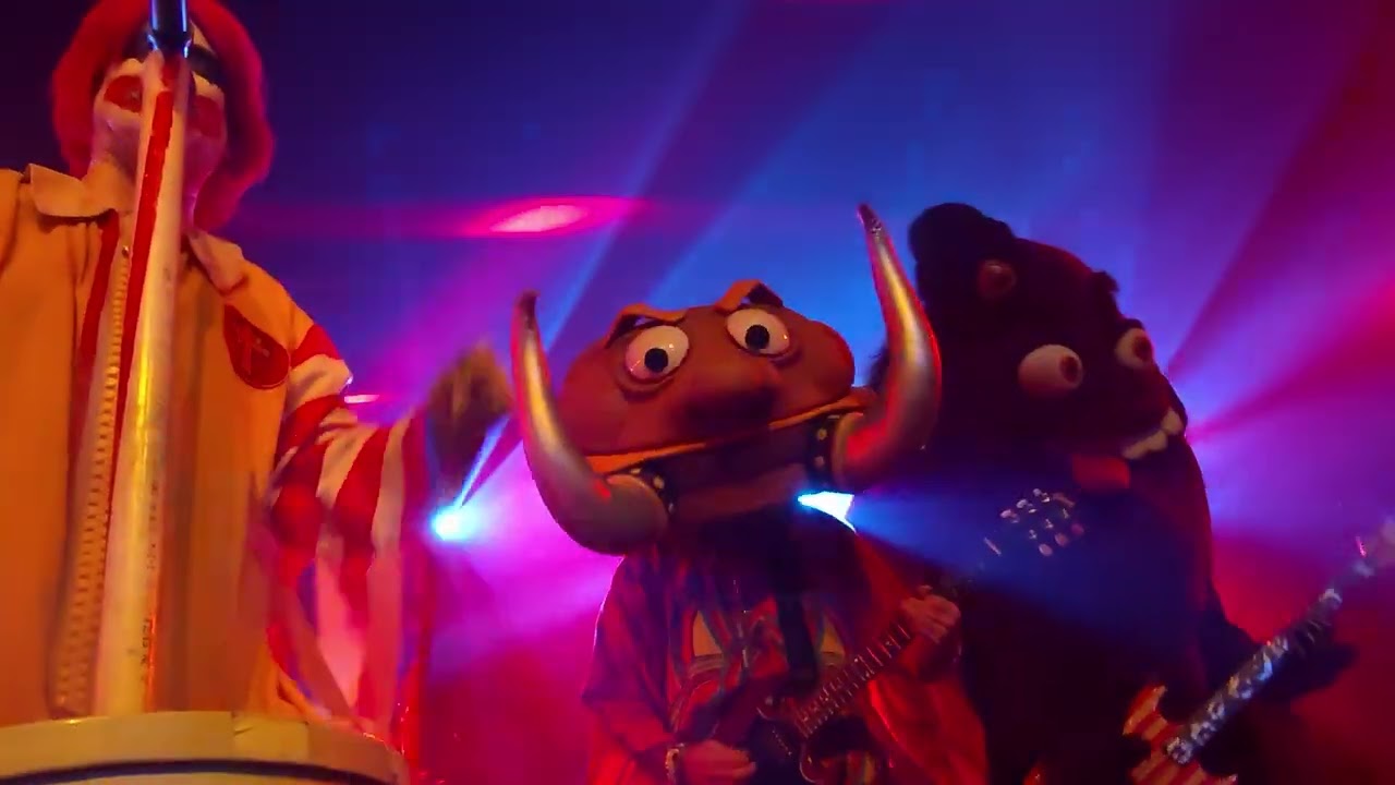 Mac Sabbath - Frying Pan (Live in Seattle)