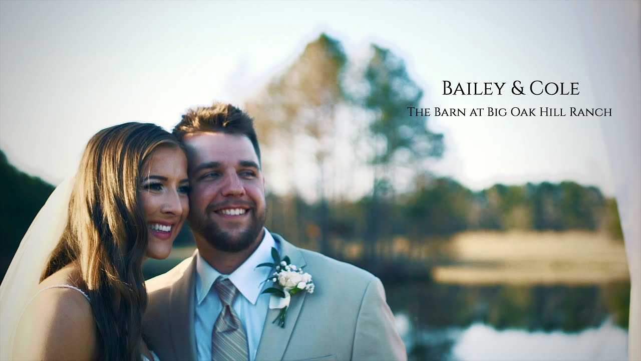 Bailey and Cole  |  The Barn at Big Oak Hill Ranch  |  Magnolia, AR.