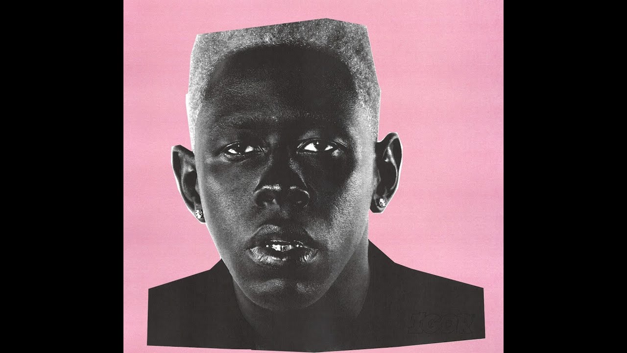 ARE WE STILL FRIENDS , but it transitions to IGOR'S THEME