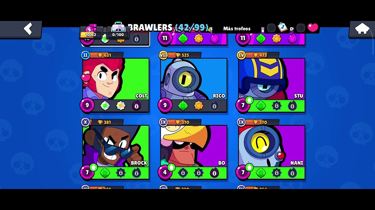 También subo videos de Clash Royale 