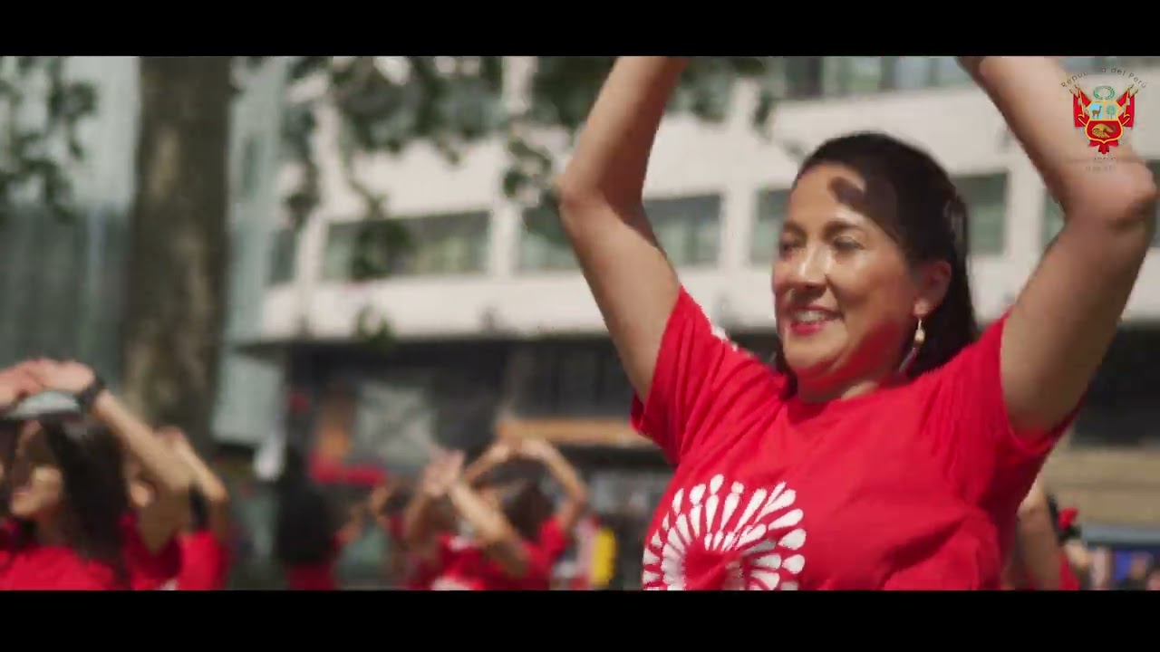 flashmob peru
