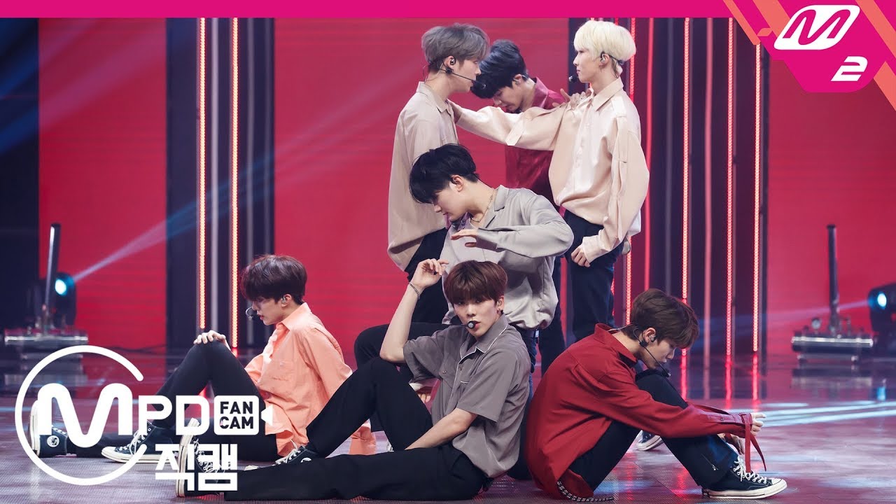 [MPD직캠] 베리베리 직캠 4K 'Tag Tag Tag’ (VERIVERY FanCam) | @MCOUNTDOWN_2019.8.22