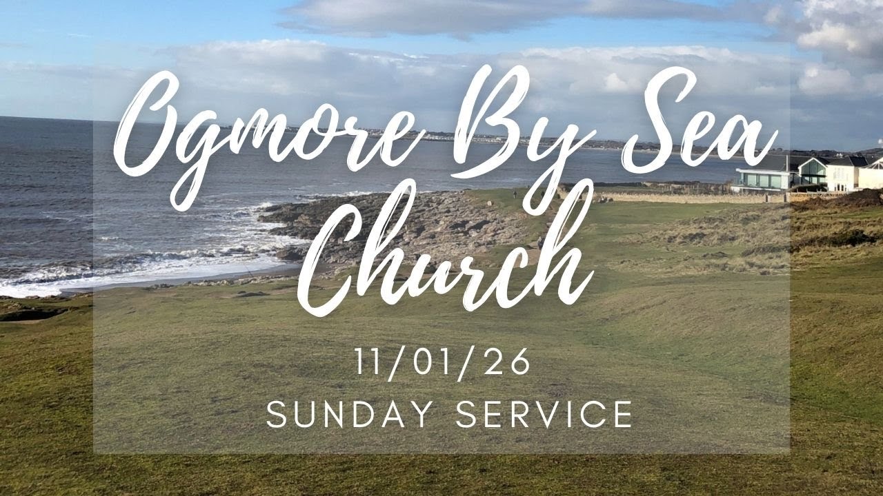 Sunday Service - 11th January 2026