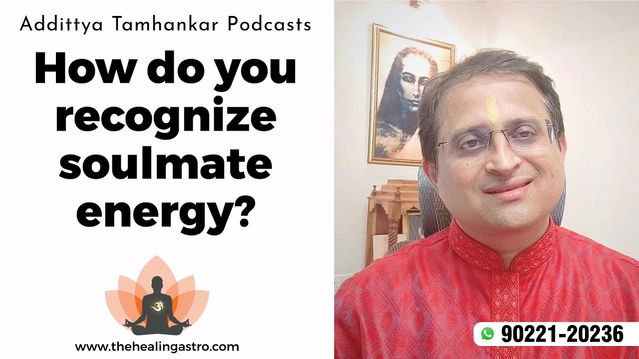 How do you recognize soulmate energy? #soulmatereading #soulmate_astrology