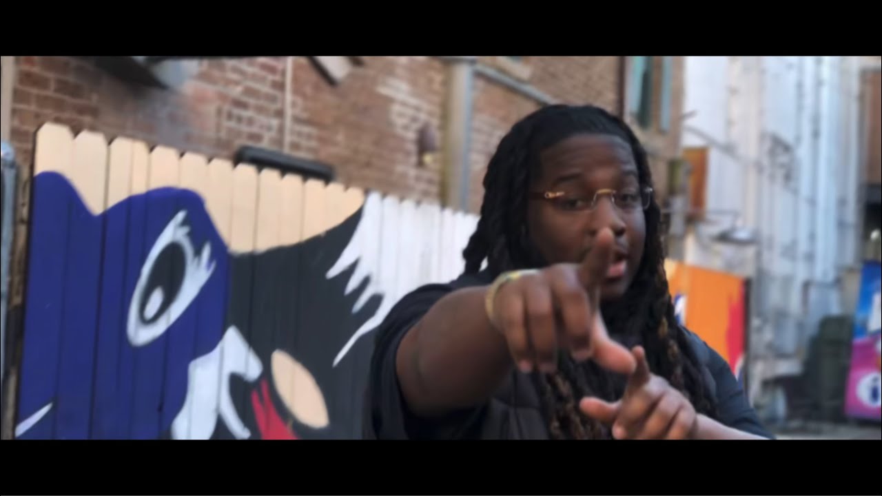 Culdesac Macc - 99 Plus 1 (Official Music Video) [4K]