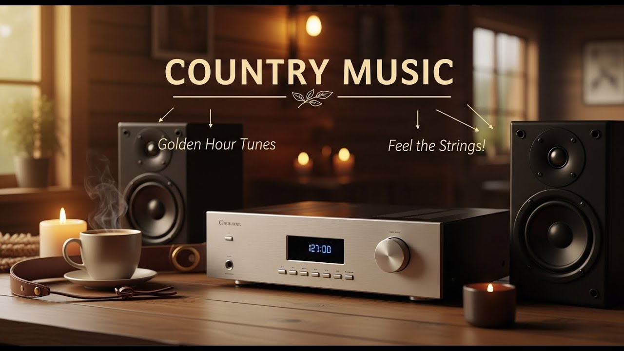 Country Music That Makes You Think About Life 🤠 Late Night Country Songs