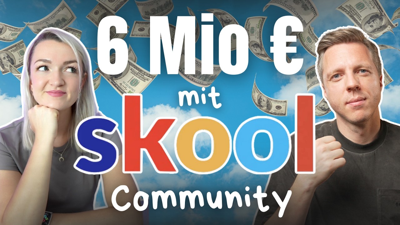 Die einzige Anleitung, die du brauchst: SKOOL COMMUNITY erstellen | Step-by-Step