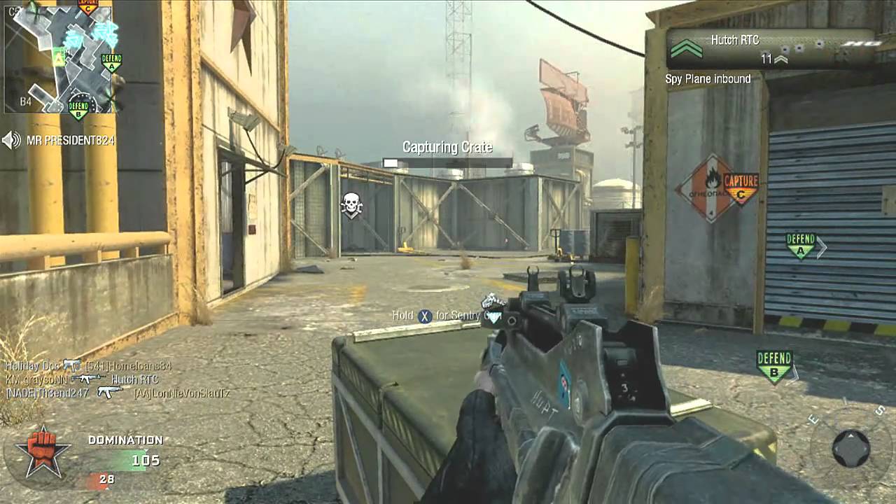 Black Ops: Treyarch vs Infinity Ward