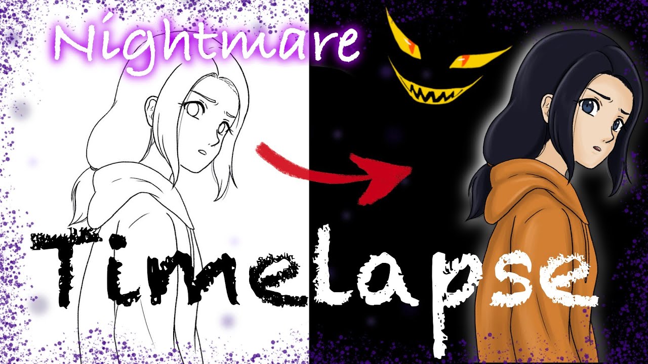 Comment j'ai créé ce court-métrage ! (Timelapse)