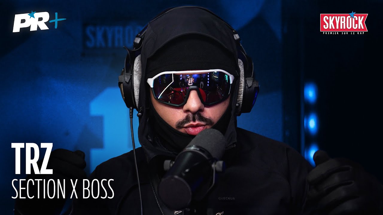 TRZ - Section X Boss #PR+
