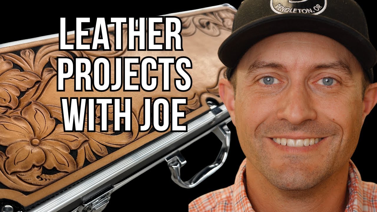 A Leather Gift For The BBQ Enthusiast - Project 1 (Part 2)