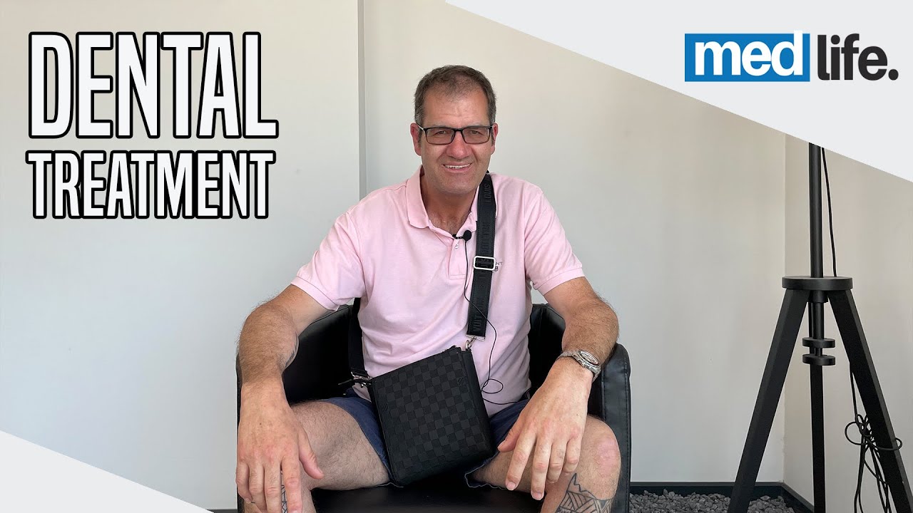 Carl's Medical Journey in Turkey | Dental Treatment | Part 2