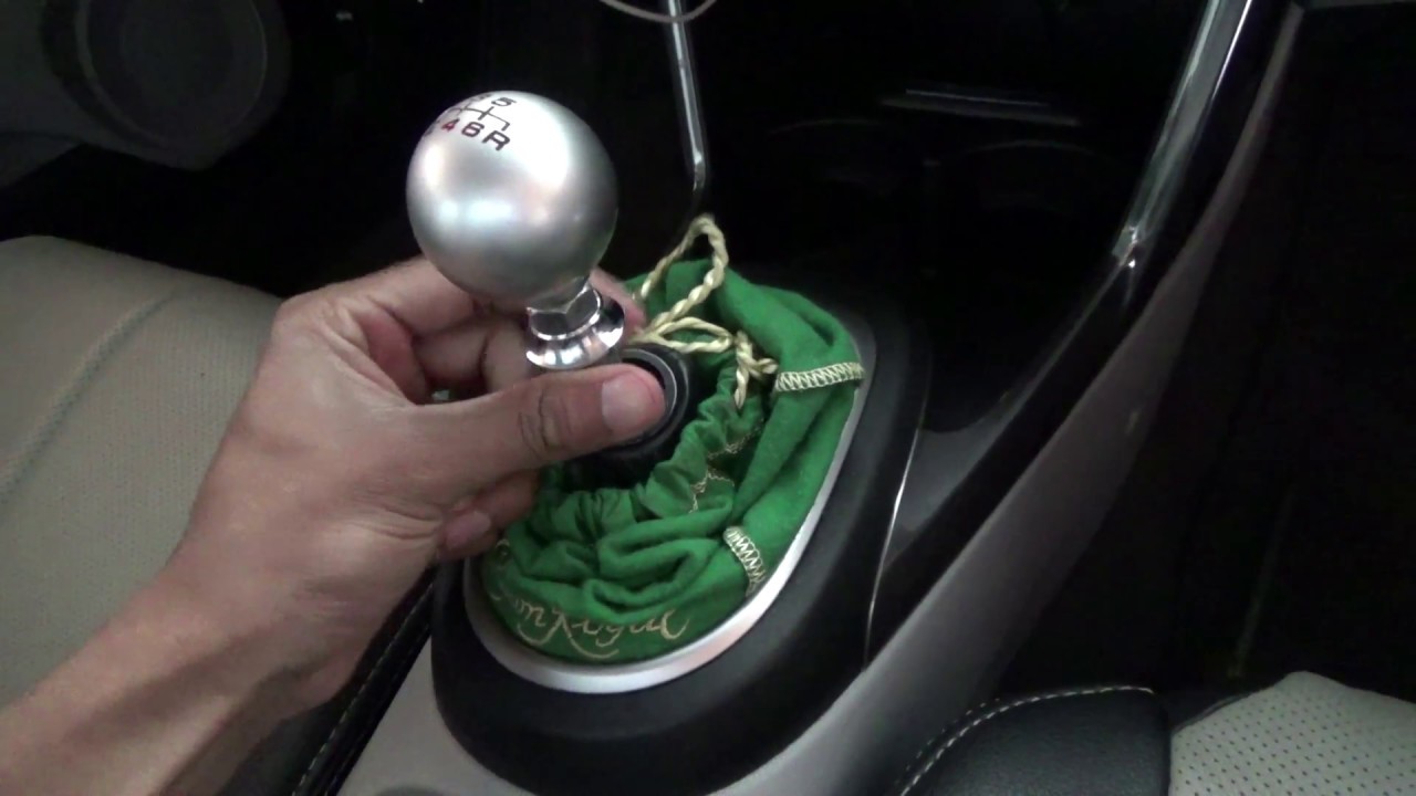 Buddyclub Short Shifter Install! (Honda CRZ Supercharged)