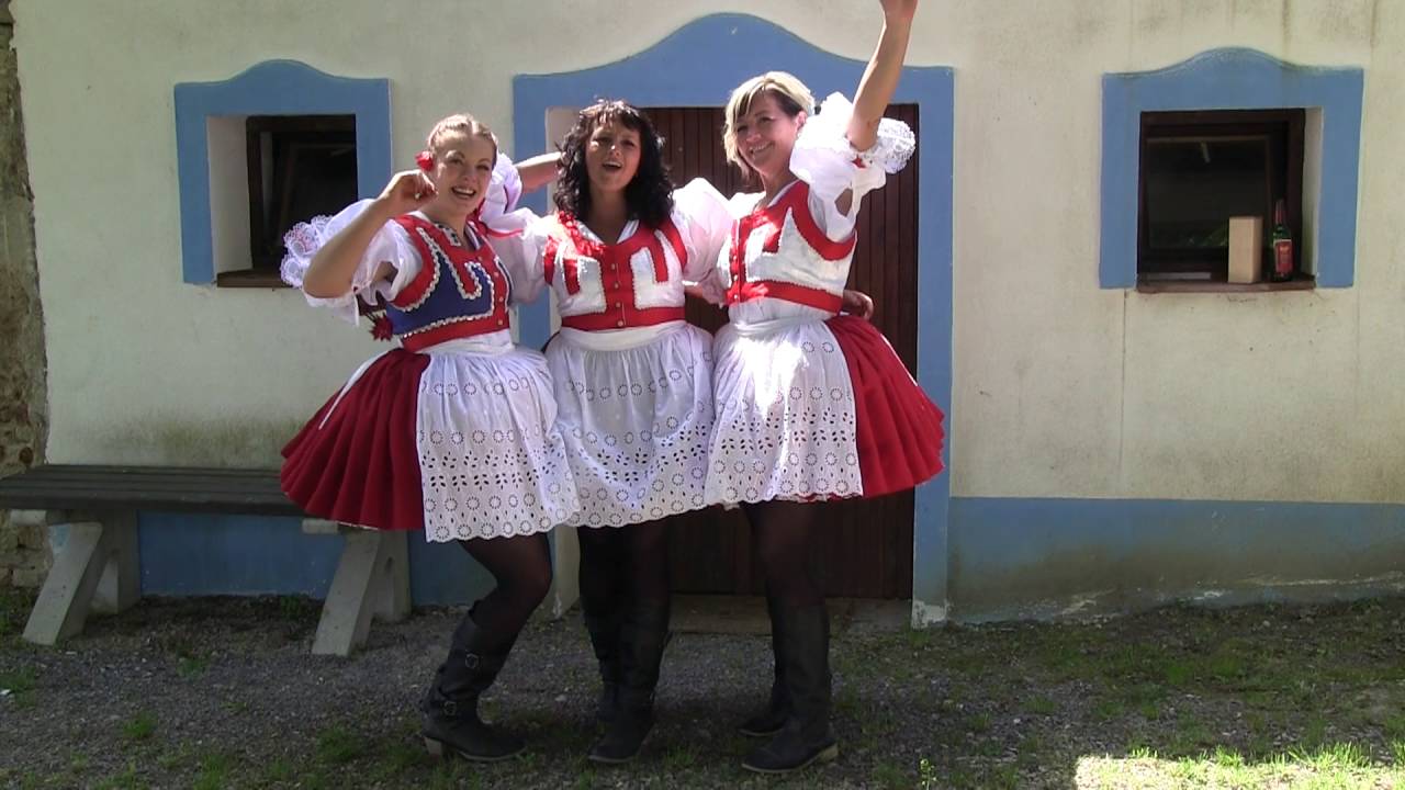 Babská veselice - Dyjákovice - Perina má...