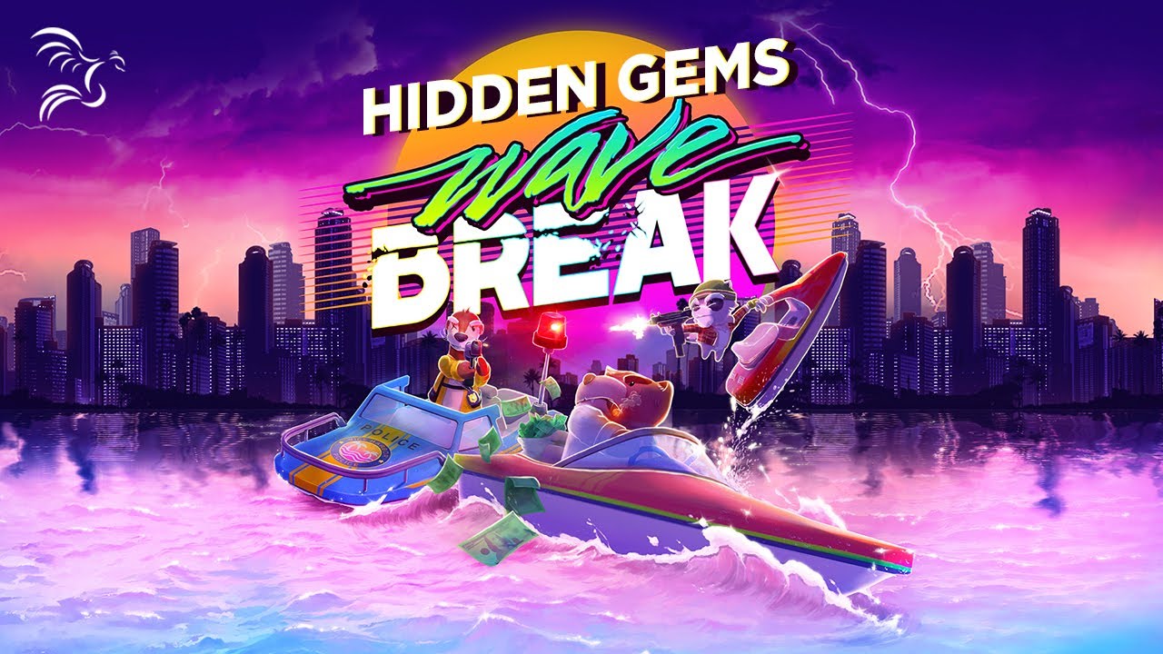 Is Wave Break Worth Checking Out? | Hidden Gems with KC, Jess, and Jesse