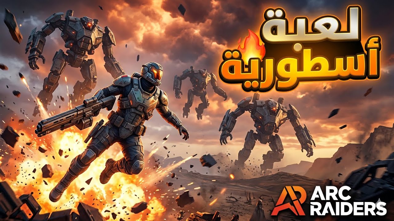 ارك رايــــــدرز: جبت لوت اسطوريي 🔥😂
