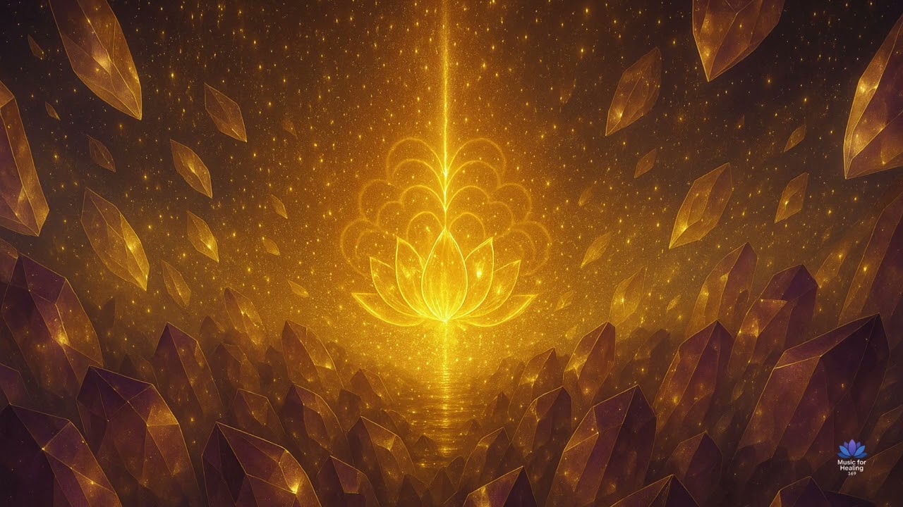963Hz God Frequency ✧8-Hour Pineal Gland Activation & Crown Chakra ✧ Connect to Divine Consciousness