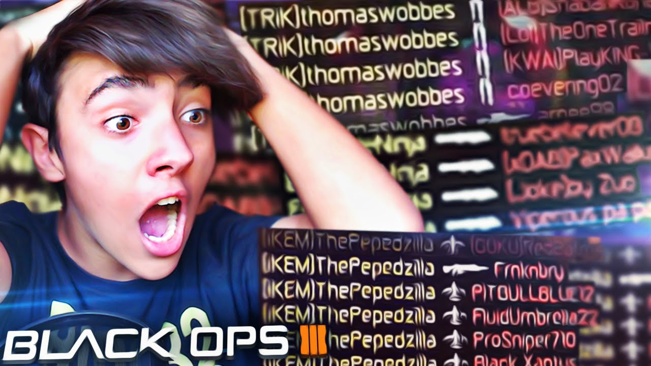 REACCIONANDO a LAS MEJORES JUGADAS de BLACK OPS 3!!! #2
