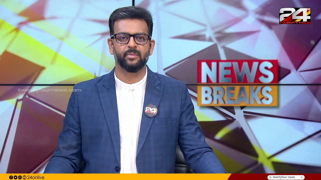 NEWS BREAKS | Dr Unmesh Sivaraman | 15 January 2026 | 24 News