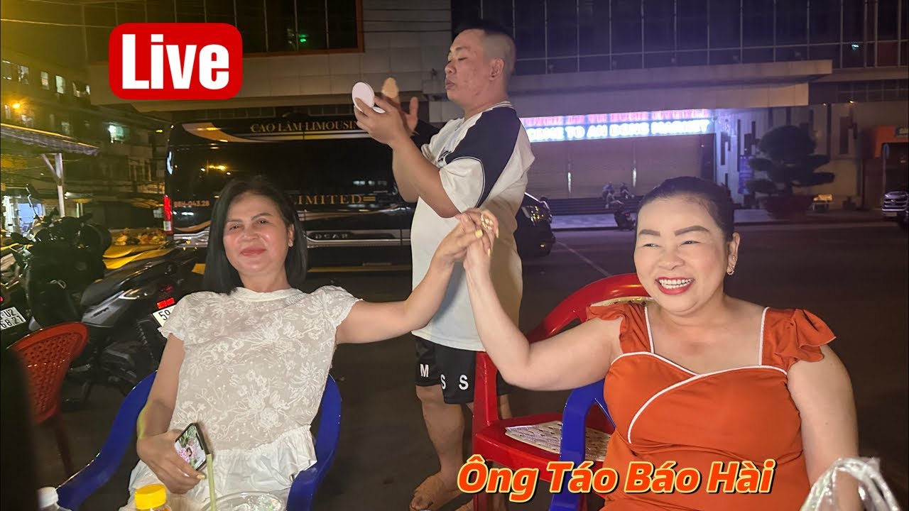 Chợ An Đông Gặp 3 Ông Táo