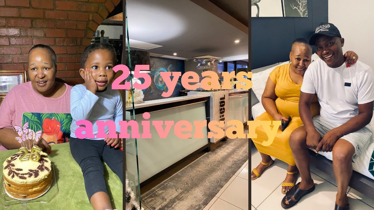 VLOG|Surprised my Parents with a Getaway| 25years Anniversary| South African YouTuber 