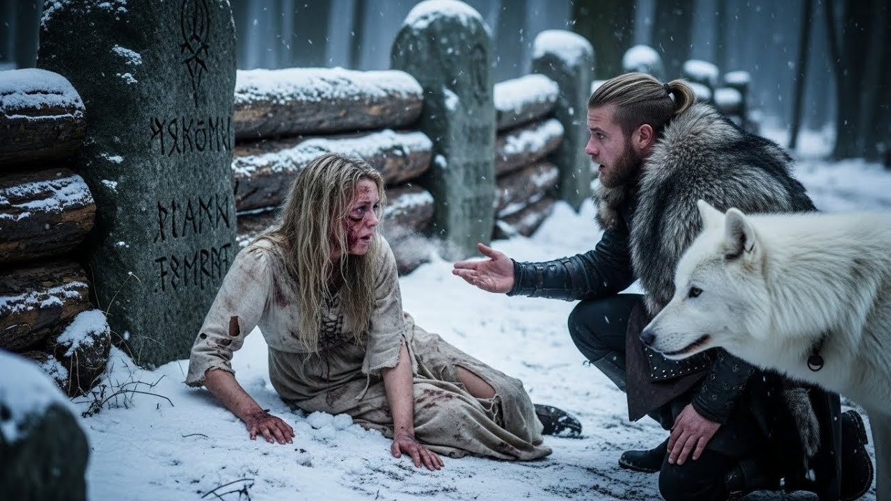 Enfermée pour mourir de faim, elle s’est échappée et s’est effondrée à la frontière du Roi Alpha.