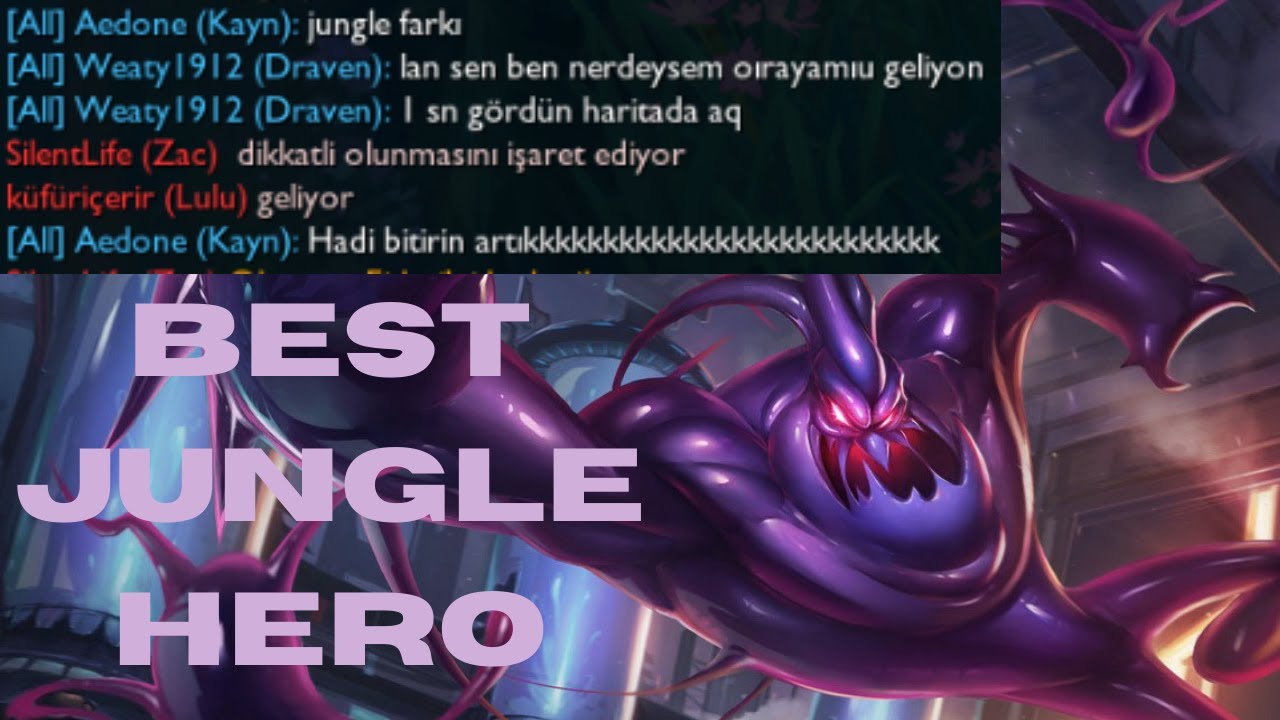 Zac Montage S11 #3 - 2 Games 1 Video Best Plays&Moments LOL