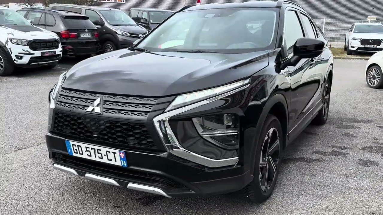 MITSUBISHI ECLIPSE CROSS2.4 MIVEC PHEV 188ch INVITE 4WD
