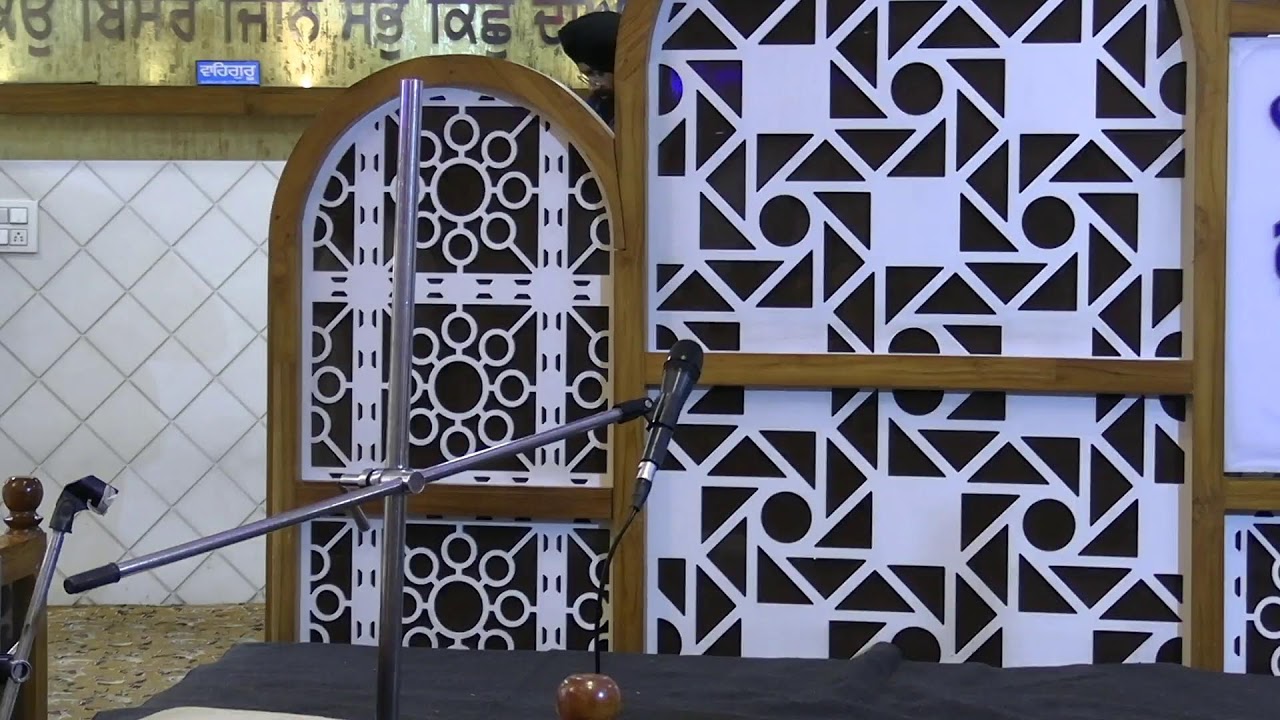 LIVE STREAM GURDWARA SRI GURU SINGH SABHA PHASE 1 DUGRI CRPF COLONY