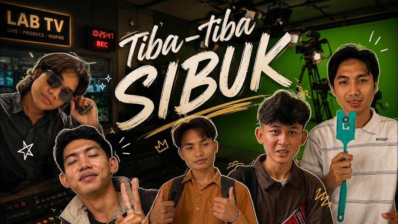 RIWEH | Mendadak jadi content creator 🫷🏻