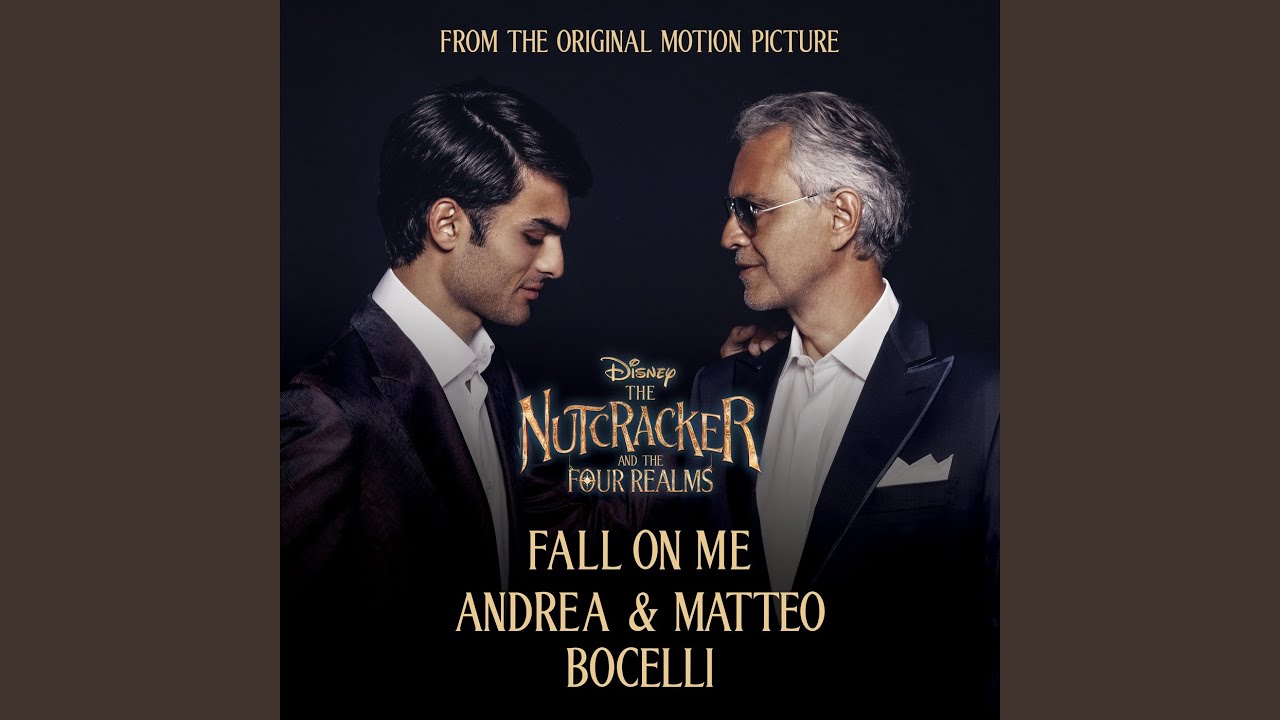 Fall On Me (From Disney's 