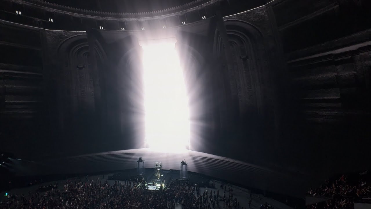 Solomun (Last 16 min) 4K @ ‘The End of Genesys’ Sphere Las Vegas (Feb 27 Show)