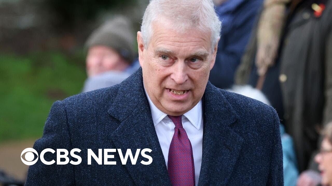 World reacts to former Prince Andrew's arrest