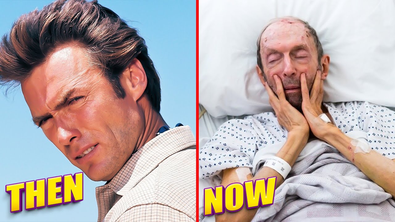 Rawhide (1959) Cast Then and Now 🔥 2023