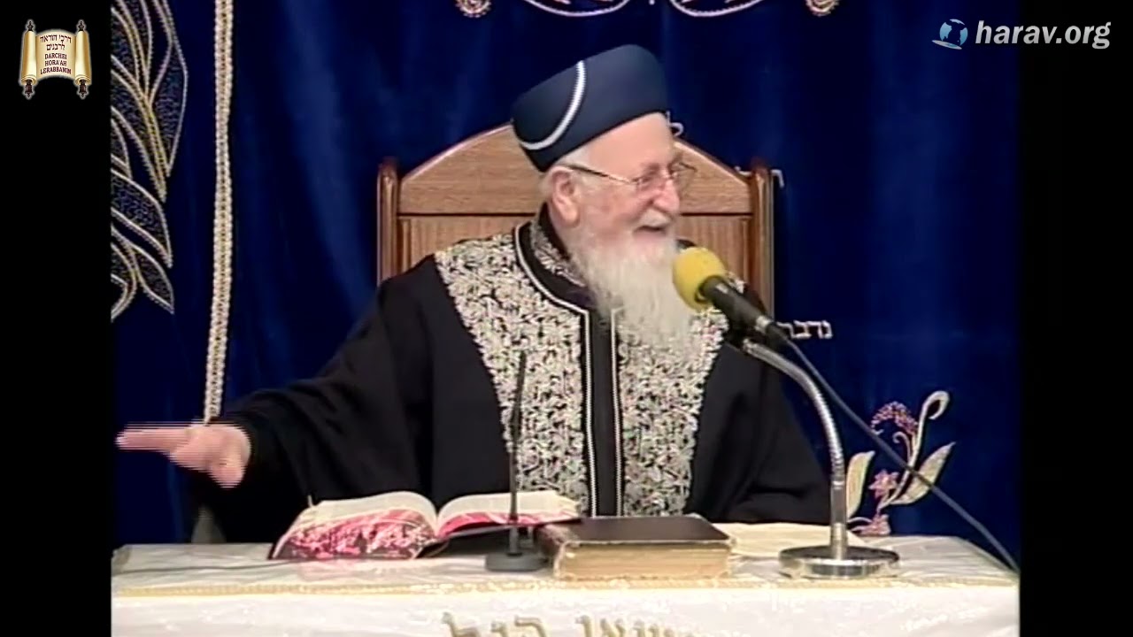 מעלת שמירת השבת - פרשת ויקהל תשס