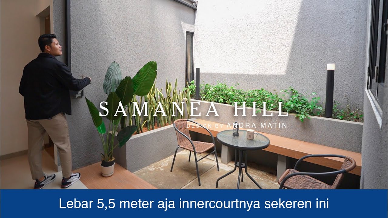 Keren tamannya‼️ Rumah cicilan 4 jutaan* /bulan SELUAS ini | AVILLA NOVA BY SAMANEA HILL