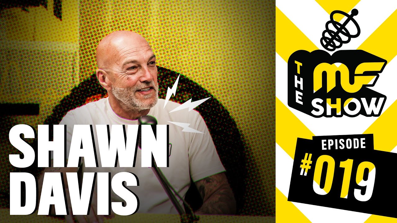 The MF Show - Shawn Davis (Autotopia LA) - Episode 019