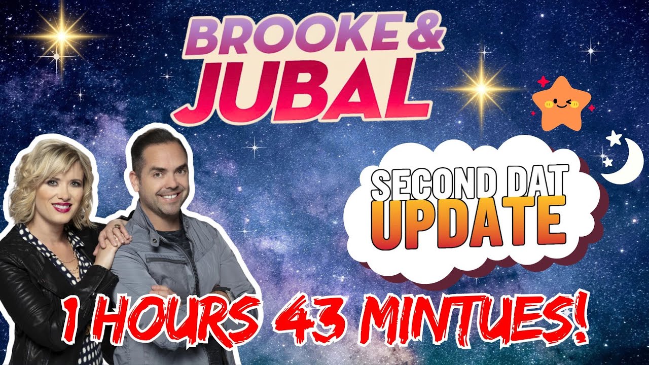 Brooke and Jubal Second Date Update | Awkward Silence Turned Into Total Chaos 😬