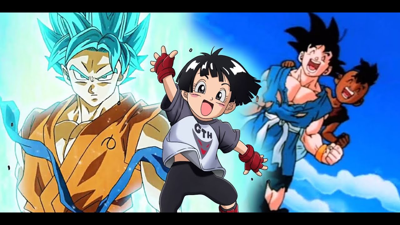 Dragon Ball Super 2 - Ending 12 ¨Bajo el mismo cielo¨ [Unofficial] 4K 60FPS