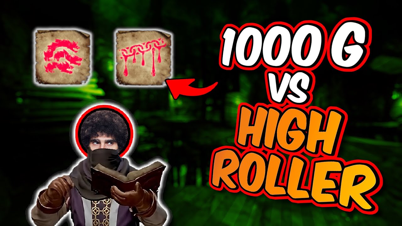 How to High Roll on a Budget | Hydra Life Drain Warlock