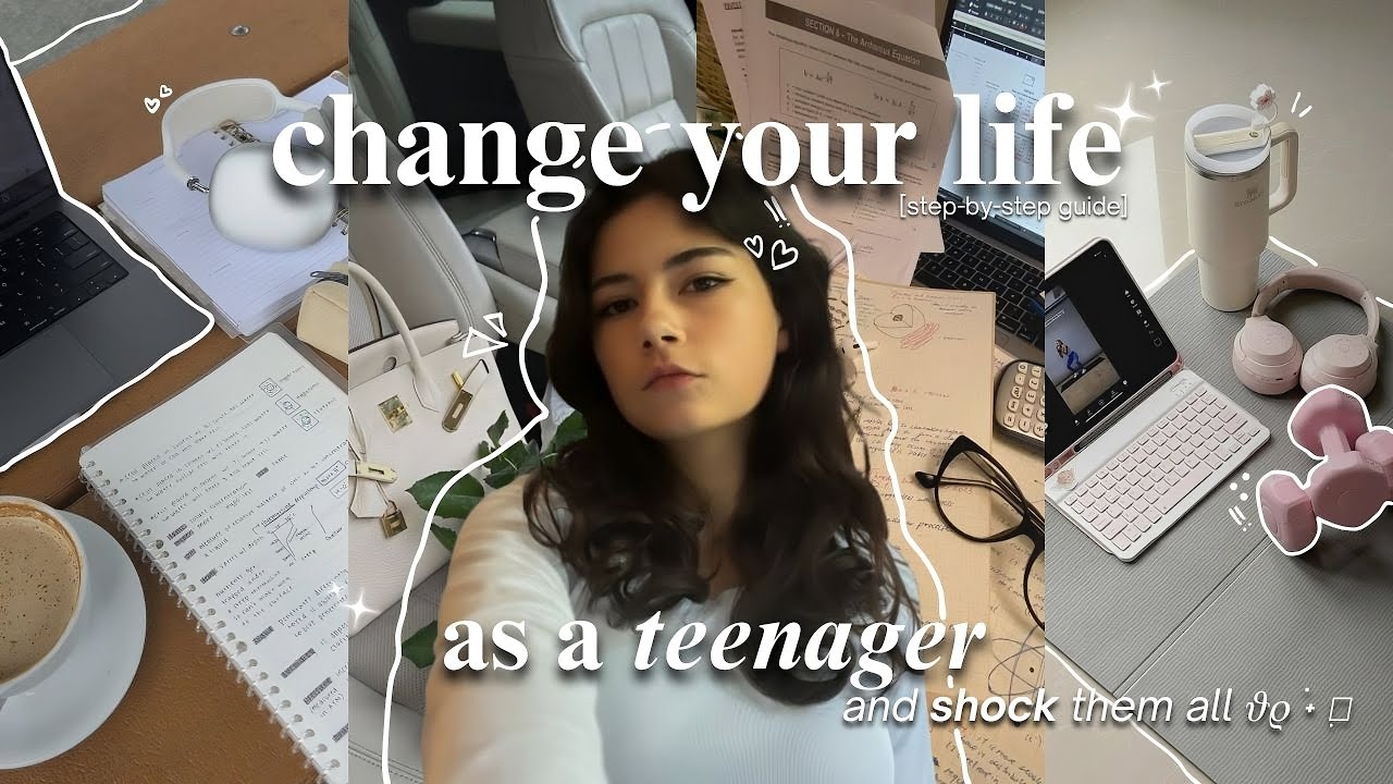 How to CHANGE your life SO FAST that it feels ILLEGAL