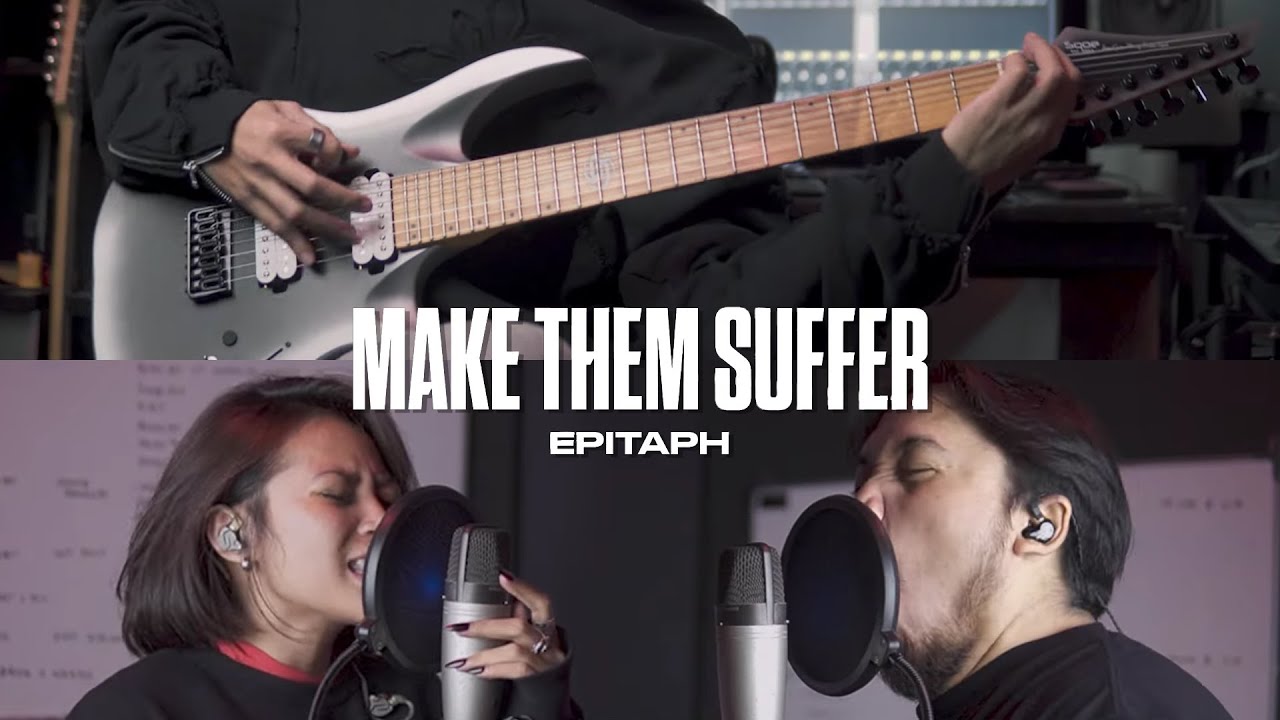 Make Them Suffer - Epitaph (cover)