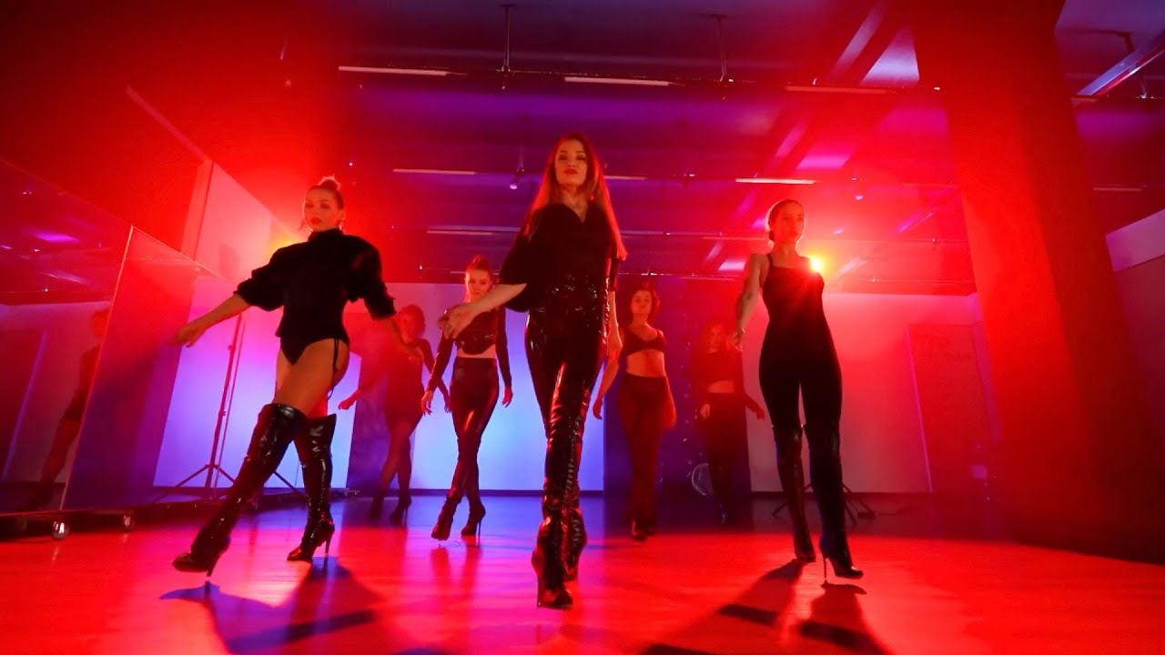 Елена Платонова | High Heels | No Doubt - Hella Good