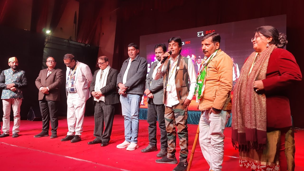 ऑल इंडिया कल्चरल एसोसिएशन ने कराया गणतंत्र दिवस के उपलक्ष्य में त्रिदिवसीय रंगारंग कार्यक्रम 