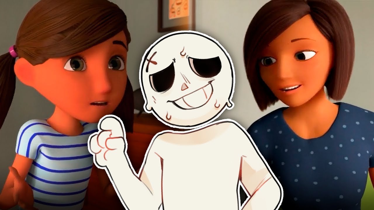A ANIMAÇÃO QUE ME FEZ VIRAR ATEU